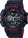 Casio G-SHOCK Casio, herenhorloge, model GA-400HR-1AER