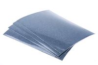 RS PRO Kunststof folie katoen 304 mm x 200 mm x 0,5 mm 1,05 tot 1,2 g/cm³, verpakking van 5 stuks