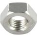Écrou hexagonal M16 pas fin 1.50 Inox A2 - 1 pièce