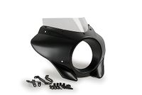 Puig 21409W Mirage Sport halve bekleding, transparant