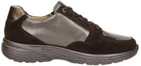 Hartjes - 162.2602/31 - Chaussures à lacets femme - Marron - Taille 38