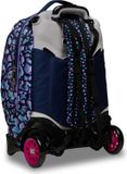 Seven 200102327-377 rugzak School rugzak Meerkleurig Polyester