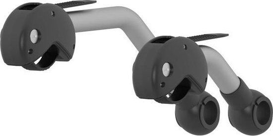 Nordrive Pac-arm framehouder voor Radius 2 en Pyro maat S+M