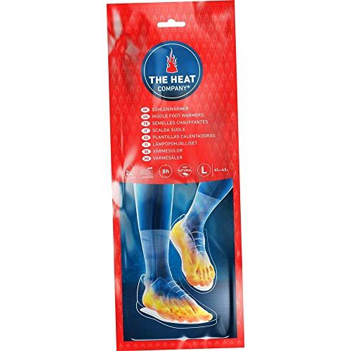 THE HEAT COMPANY Voetwarmer - Uniseks - Volwassenen - 9006746122175