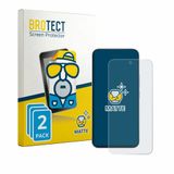 BROTECT - Screenprotector voor Xiaomi Redmi K90 Max - Folie Beschermfolie matte 2 Stuks