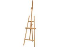 KREUL Akademie schildersezel SOLO Goya, driebenig, beukenhout, max. 130 cm