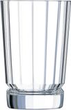 Arcoroc Bourbon Longdrinkglazen 36 cl / 360 ml | Set van 6 Stuks | Geschikt voor Cocktails en Frisdrank | Glas | Vaatwasserbestendig