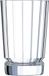 Arcoroc Bourbon Longdrinkglazen 36 cl / 360 ml | Set van 6 Stuks | Geschikt voor Cocktails en Frisdrank | Glas | Vaatwasserbestendig