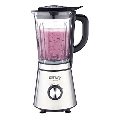 Camry CR 4083 Blender - 1.5L, 2200W, Stainless Steel