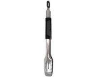 Char-Griller BBQ Tang van RVS – Barbecuetang met Stevige Grip – Lange Grill Tang voor Veilig BBQ’en