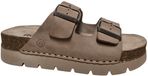 Rohde 6330 18 Slippers Beige Nubuck Dames