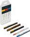 Festool STS-Sort/21 Jeu de lames de scie sauteuse - Bois, Métal