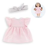 Corolle Poppenjurk Roze 3 Jaar