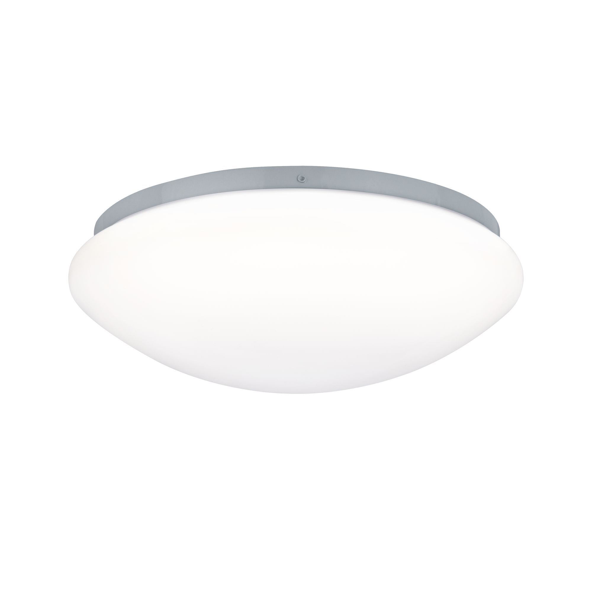 Paulmann Leonis Plafondlamp - 780 Lumen - 4000K - 9,5 cm - Kunststof