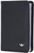 Golden Head Leren kaarthoes Polo RFID Protect Kartenetui 4431 Schwarz noir