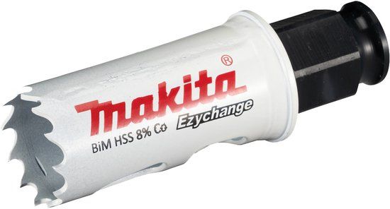 Makita Accessoires Makita EZYCHANGE BIM Gatzag 24 mm - E-03682