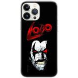 ERT GROUP mobiel telefoonhoesje voor Xiaomi REDMI NOTE 9 PRO/ 9S origineel en officieel erkend DC patroon Lobo 005 optimaal aangepast aan de vorm van de mobiele telefoon, hoesje is gemaakt van TPU