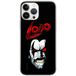 ERT GROUP mobiel telefoonhoesje voor Xiaomi REDMI NOTE 9 PRO/ 9S origineel en officieel erkend DC patroon Lobo 005 optimaal aangepast aan de vorm van de mobiele telefoon, hoesje is gemaakt van TPU