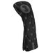 TaylorMade Golf Fairway Headcover 3W Zwart