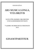 Ars Books on Demand Ars musica longa, vita brevis