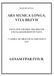 Ars Books on Demand Ars musica longa, vita brevis