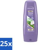 Andrélon 25 x Doux & Doux Après-shampoing - Pour Cuir Chevelu Sensible - 300 ml - Pack Économique