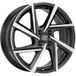 MSW MSW 80/4 noir brillant poli 6.0Jx15 4x100 ET45