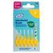 TePe 6x TePe Interdentale Ragers Original 0,7 mm Geel 6 stuks