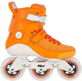 Powerslide Swell Citrus 100 Patins en ligne Femme Orange EU 42
