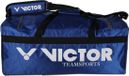 Victor Schoolset Tas - Blauw / Wit