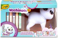 Crayola Washimals Jumbo Pets - Big Jenny de Grote Poes Set