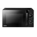 Toshiba MW2-MG20PE (BK) magnetron 700 W met knapperige grill- en combi-functie, 5 standen, 1000 W grillvermogen, zwart
