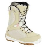 Nitro Dames Monarch TLS '22 Snowboardboot, zwart