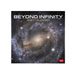 Legami Wandkalender 2027, Beyond Infinity, grote wandkalender, 12 maanden en jaarplanner, in 6 talen, ruimte voor notities, sterrenbeelden, internationale feestdagen, 30 x 29 cm