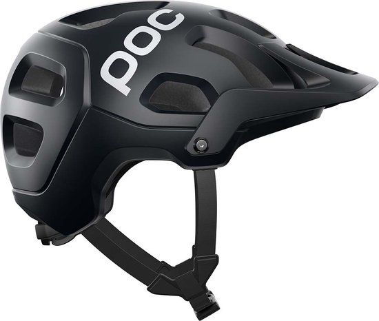 POC Tectal Helmet - Uranium Black Matt - Unisex - M - 55-57cm - 2018