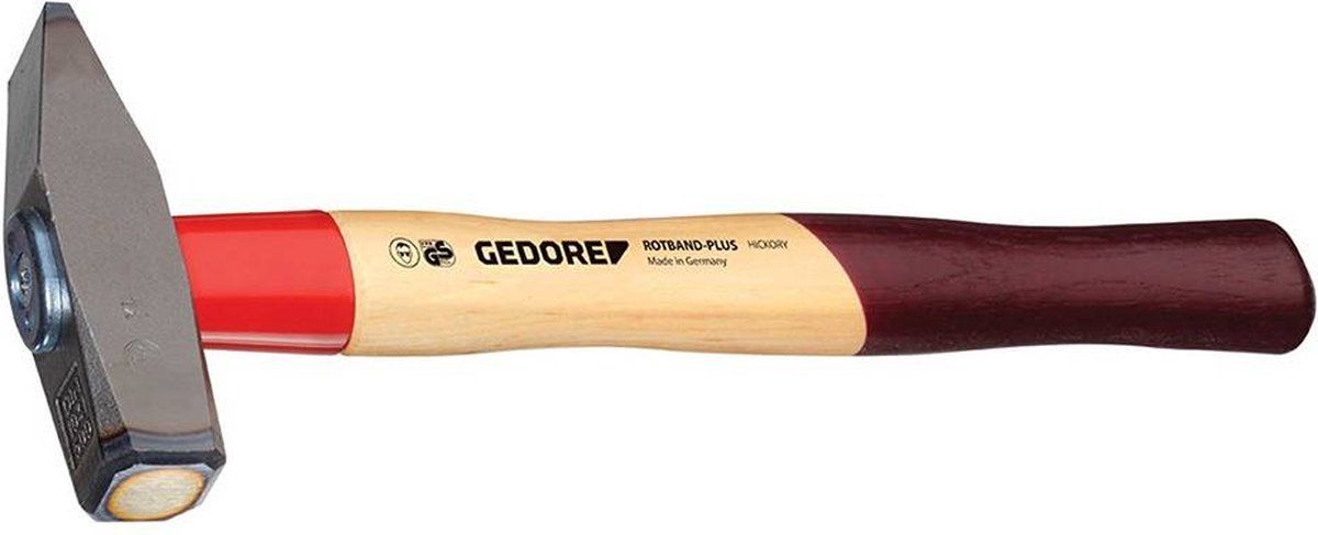 Gedore 600 IH-300 Bankwerkershamer 300 g