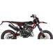 Stage6 Kit déco Beta RR depuis 2021 Rouge