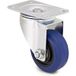 Gear4music Swivel Castor 100mm