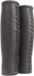Edge TradinQ Fiets Handvatset Edge City Leer - 135/135mm - Zwart Mat