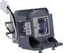 QualityLamp OPTOMA S302 lampe de projecteur BL-FU190C / FX.PQ484-2401 / BL-FU190F / PQ684-2400, contient lampe UHP originale. Performances équivalentes à l'original.