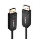Lindy 38522 DisplayPort kabel 20 m Zwart