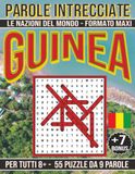 Guinea - Parole Intrecciate: Passatempo senza schermo per relax e concentrazione