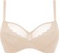 Chantelle Floral Touch Bedekkende Beugelbh Golden Beige