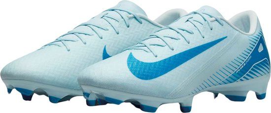 Nike Zoom Vapor 16 Academy FG/MG Voetbalschoen Senior - Blauw - Maat 44.5