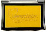 Tsukineko Stempelkussen Versacolor canary