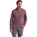 Puma Layer Cloudspun Tech Hybrid 1/2 Zip, kastanje