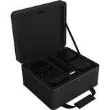 Chauvet DJ Freedom Par Q9 X4 - Set met Oplader en Afstandsbediening