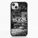Färjestad BK Coque de Téléphone 3D Officielle – Design Photographique Noir et Blanc
