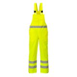 Portwest S388 Hi-Vis Amerikaanse Overall Hoge Zichtbaarheid Getapete Naden