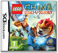 Nintendo LEGO Legends of CHIMA: Laval's Journey Nintendo DS